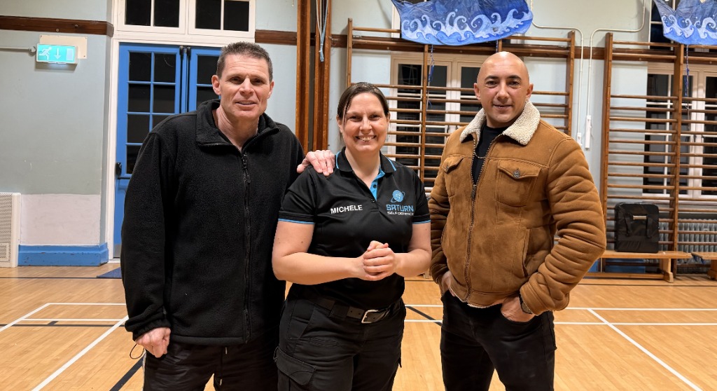 Self Defence Training 2