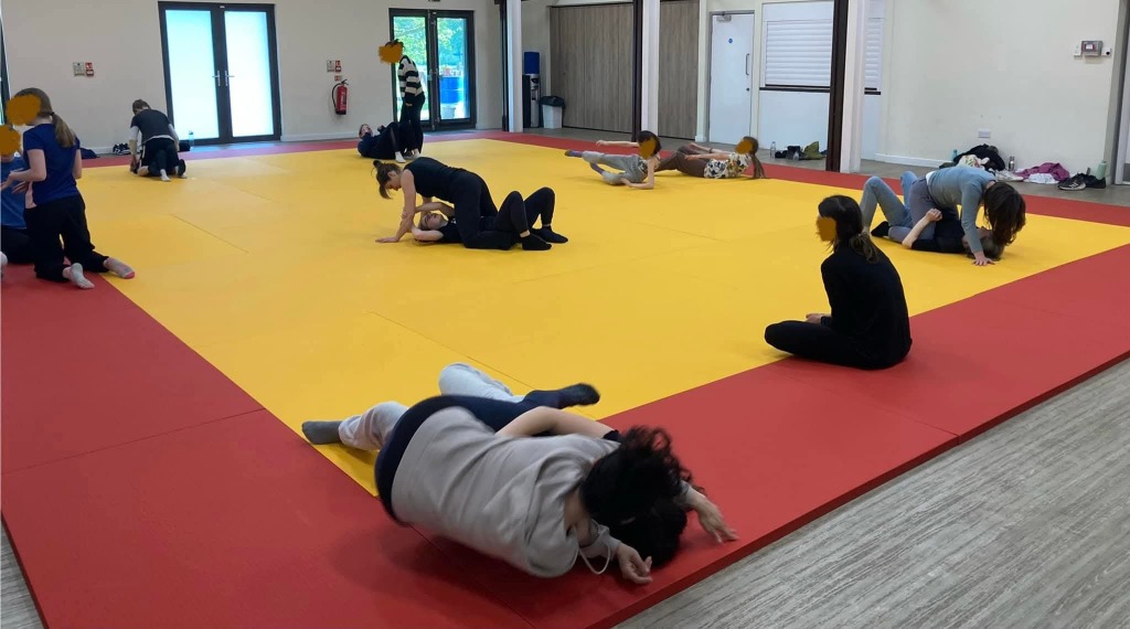 Self Defence Training 3