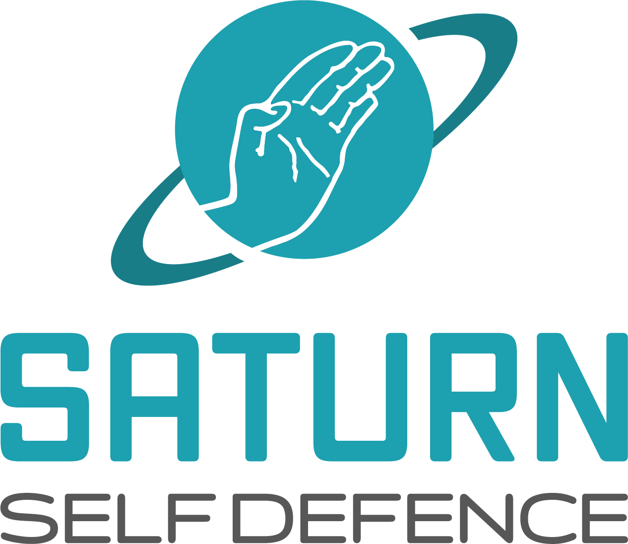 Saturn Self Defence Logo