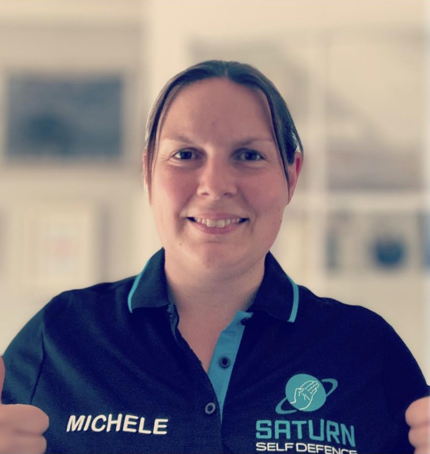 Michele Cavallin - Self Defence Instructor in Lewes